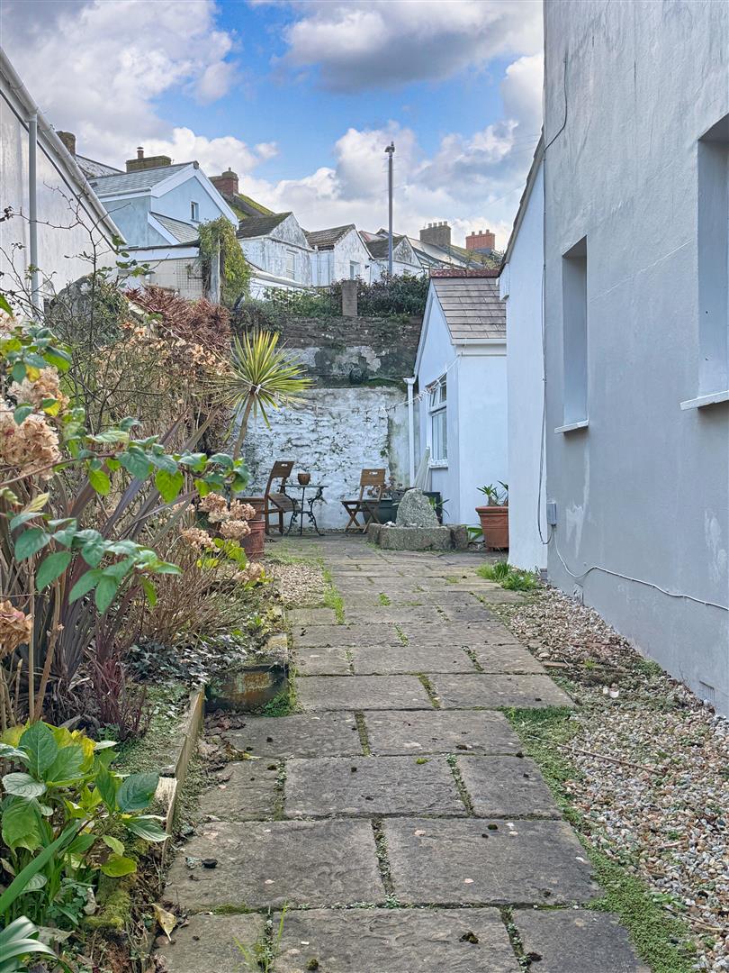 Park Terrace, Falmouth